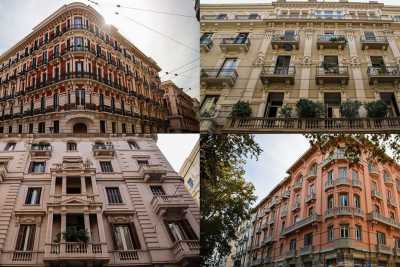 Tra eleganti e raffinati palazzi liberty, viaggio nel Quartiere Umbertino pi� "inedito"